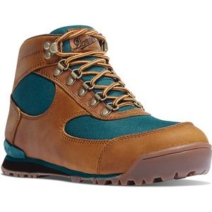 Danner Jag Hiking Boot Distressed Brown/Deep Teal